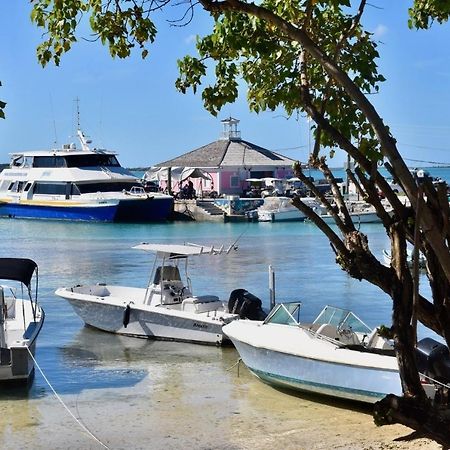 Conch Shell Harbour Island Home Dunmore Town Exterior photo