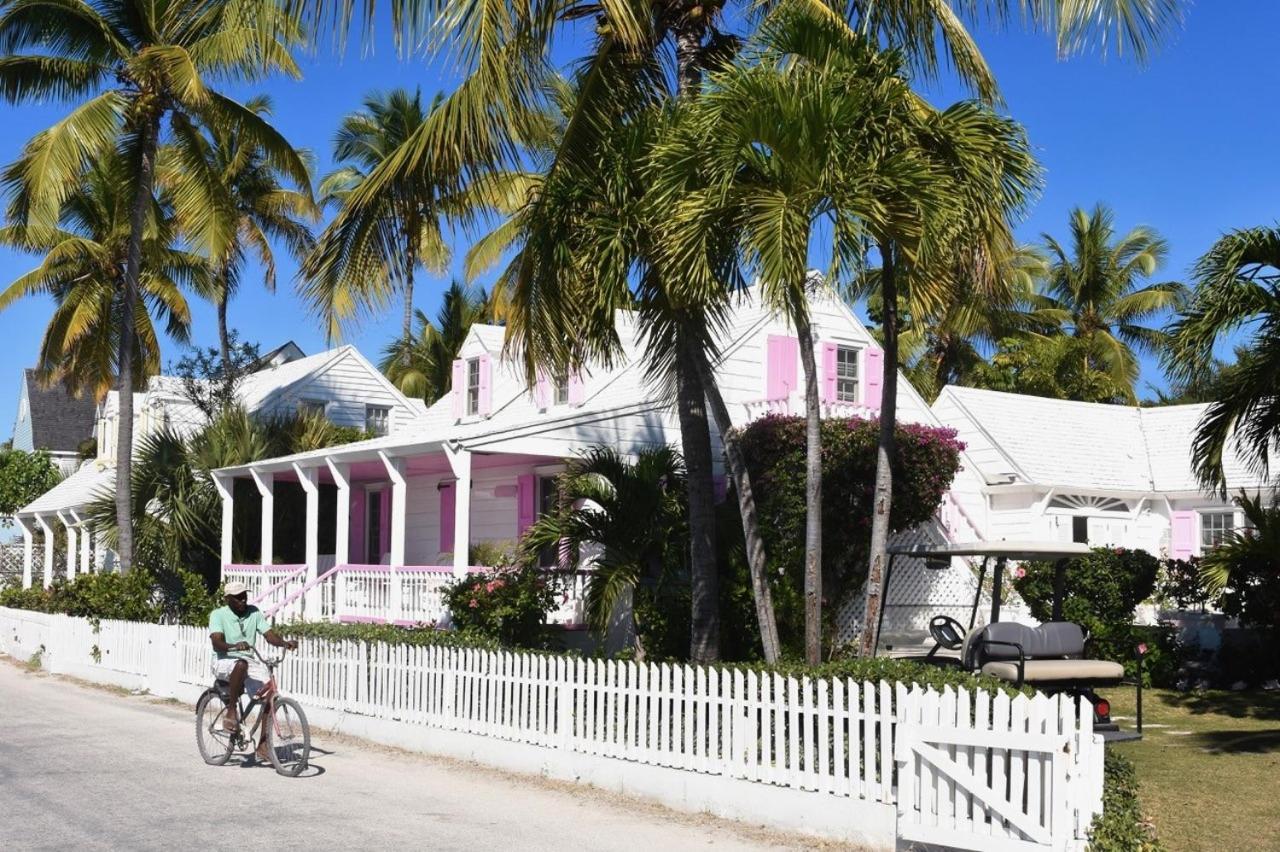 Conch Shell Harbour Island Home Dunmore Town Exterior photo